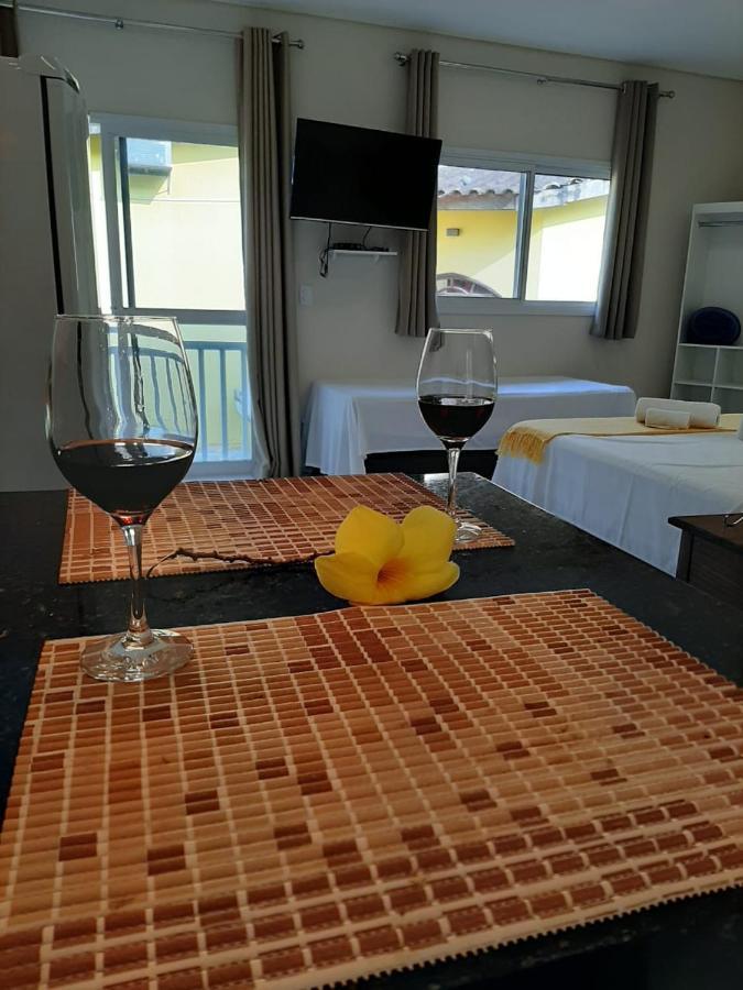 Flats Premium Jabaquara Appartement Araquari Buitenkant foto