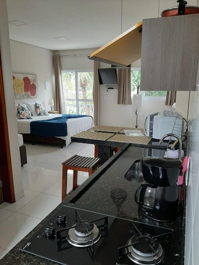 Flats Premium Jabaquara Appartement Araquari Buitenkant foto
