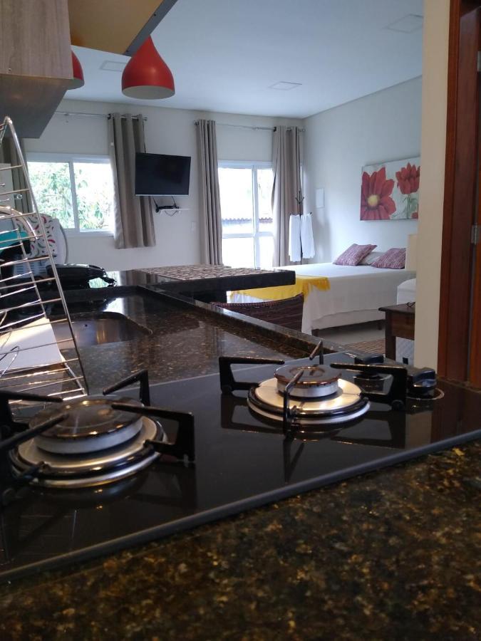Flats Premium Jabaquara Appartement Araquari Buitenkant foto