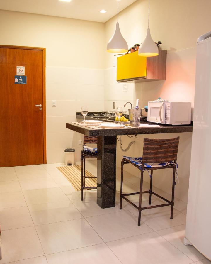 Flats Premium Jabaquara Appartement Araquari Buitenkant foto