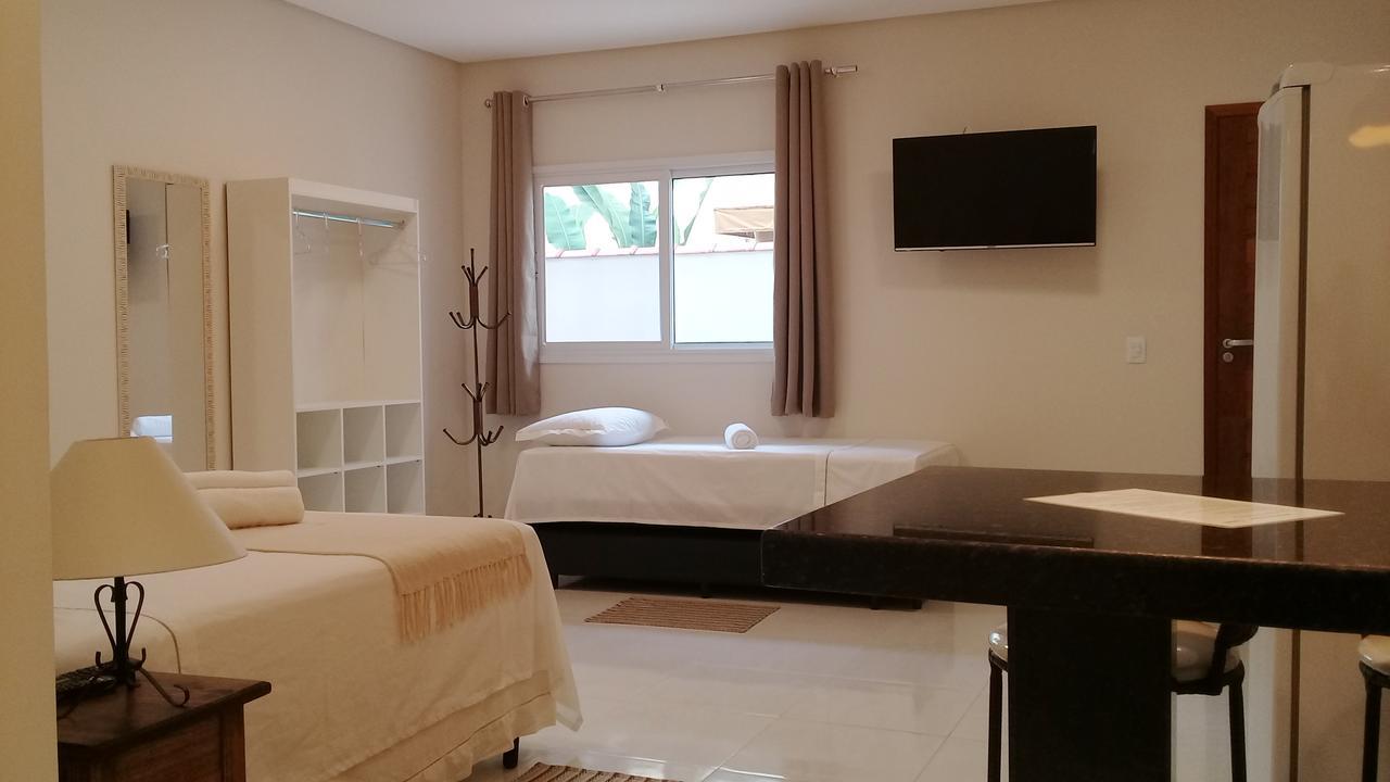 Flats Premium Jabaquara Appartement Araquari Buitenkant foto