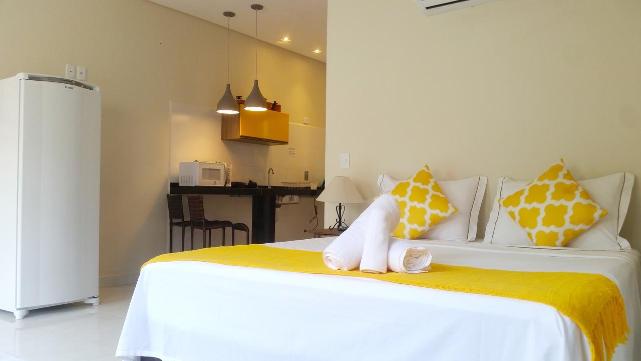 Flats Premium Jabaquara Appartement Araquari Buitenkant foto